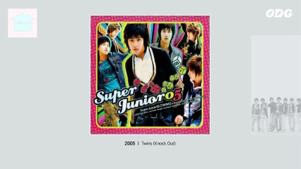 [Vietsub] Review sự nghiệp của Super Junior cùng bọn trẻ