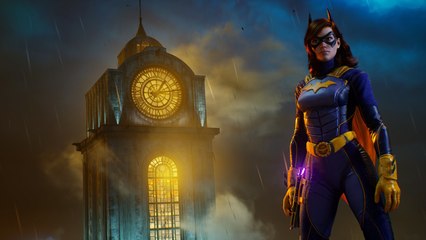 Gotham Knights : primer trailer