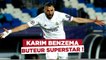Real Madrid : Karim Benzema, buteur superstar
