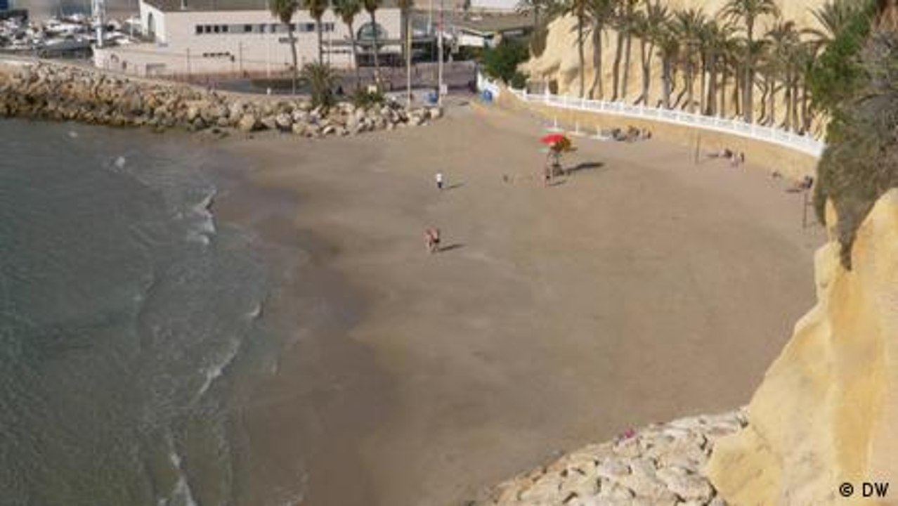 Benidorm y la pandemia