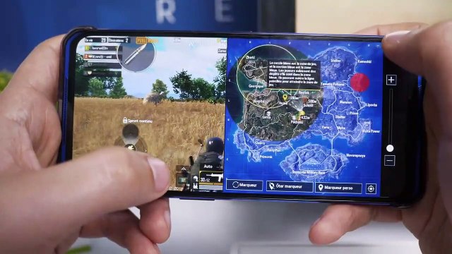 Bermain Game PUBG 144 Hz dengan Handphone Gaming TERBAIK 2021: LENOVO LEGION DUEL