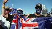 Coupe de l'America: le front de mer d'Auckland bondé de supporters après la victoire de la Team New Zealand