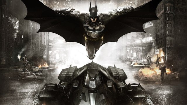 Batman Arkham Knight Tráiler