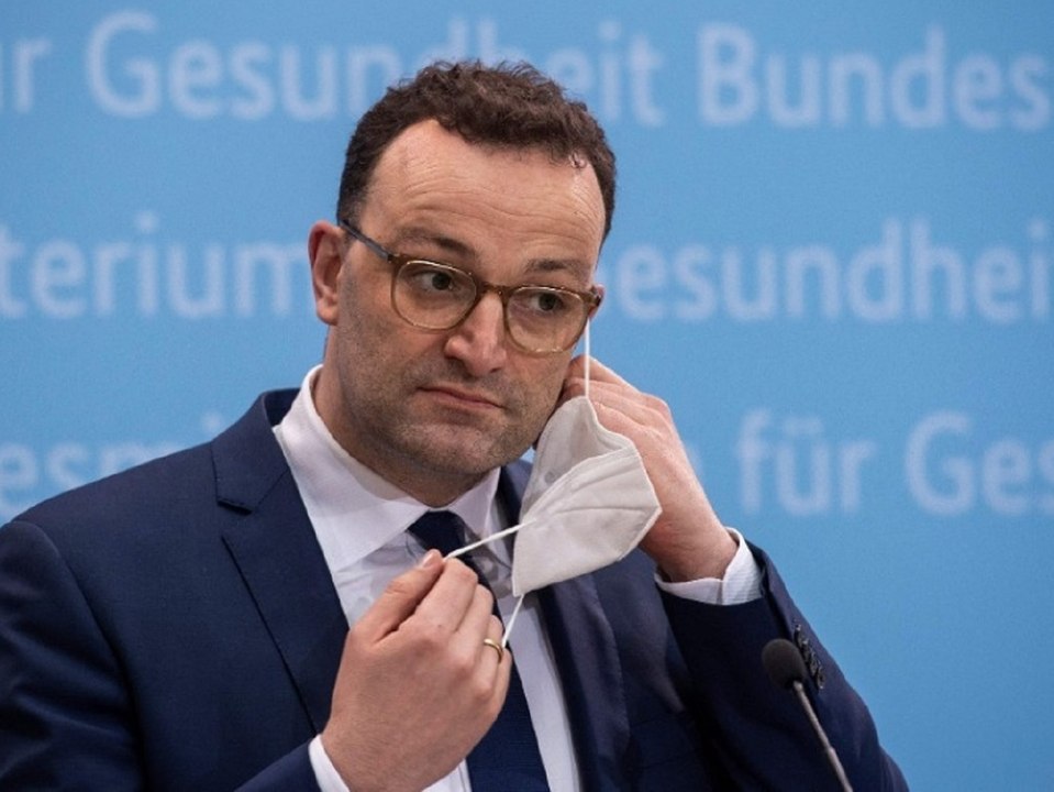 FDP-Vize Wolfgang Kubicki fordert Rauswurf von Spahn und Altmaier