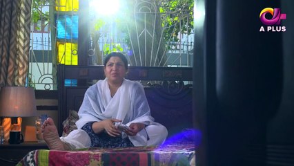 Mujhay Beta Chahiye - Episode 8 | Aplus Dramas | Sabreen Hisbani, Shahood Alvi, Aiza Awan