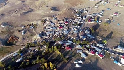 Ağrı'nın Diyadin ilçesinde bulunan dev altın rezervi için ilk adım atıldı