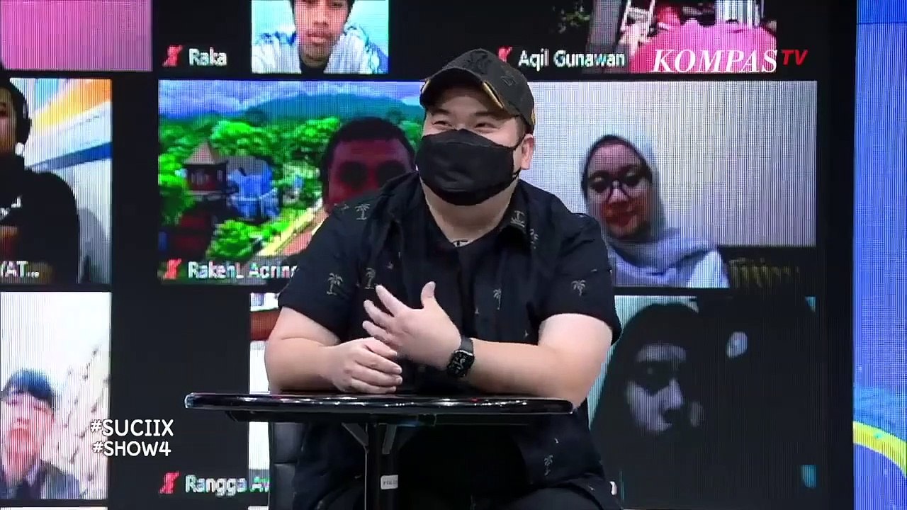 [KOMPILASI] Komentar Juri untuk Levi Ofsanusi:...