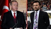 Bülent Uygun: Atam mezarından kalksa Erdoğan'ı alnından öper