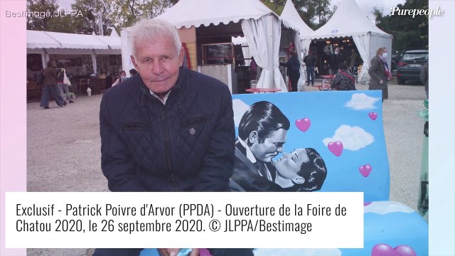 Patrick Poivre d'Arvor accusé de viols : Un communiqué très ferme du Parquet !