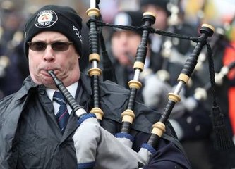 This Day in History: First St. Patrick's Day Parade