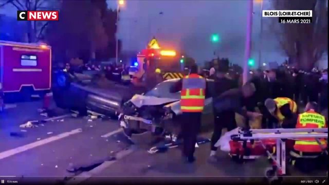 Nuit de violences à Blois : ce que l'on sait