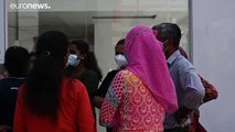 مسلمو سريلانكا ينتقدون قرار الحكومة حظر ارتداء النقاب والبرقع