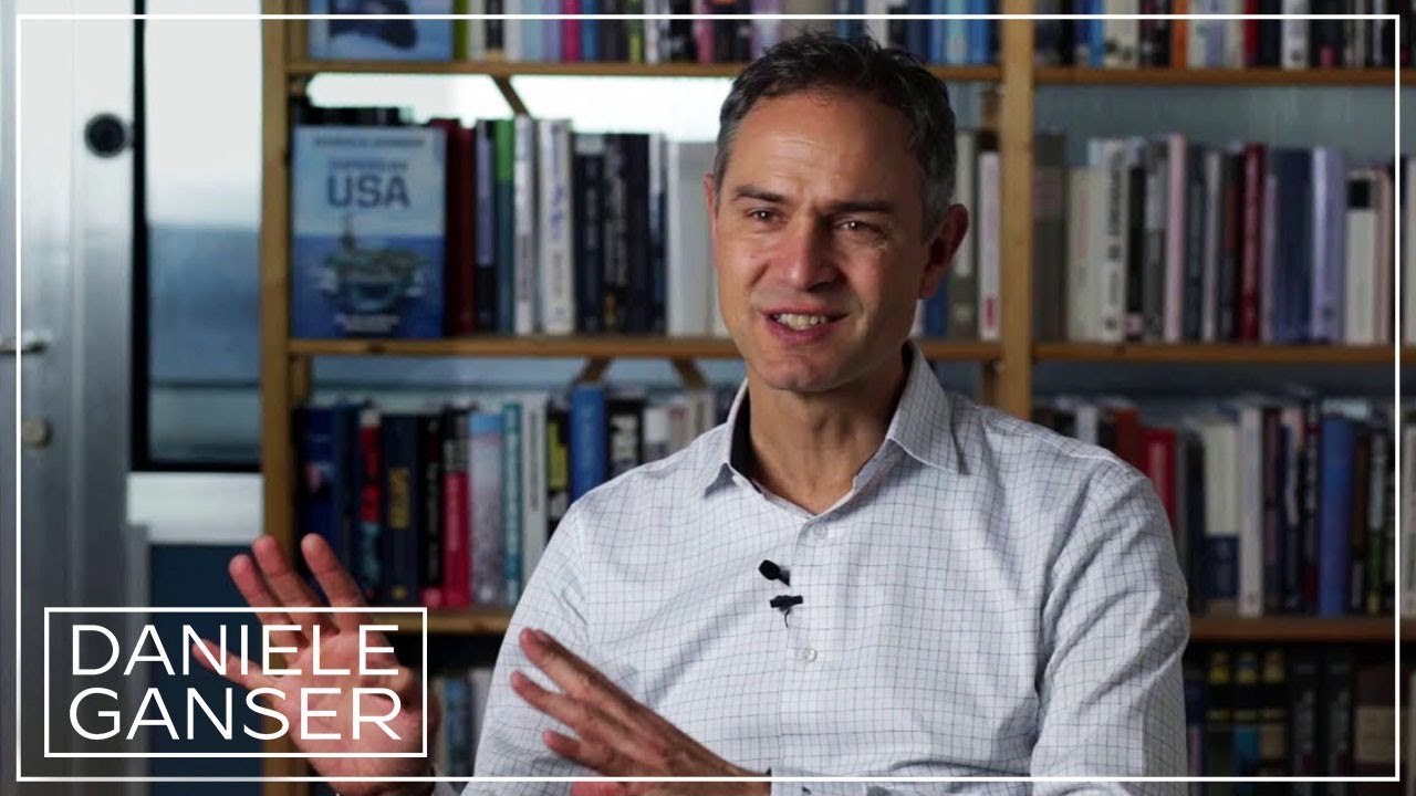 Dr. Daniele Ganser im Gespräch: Meinungsfreiheit und Diffamierung (Basel 28. Januar 2021)