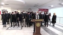 İç Anadolu'da barolardan avukat Ersin Arslan'ın öldürülmesine tepki