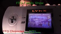 FFG Chronicles Atari Lynx