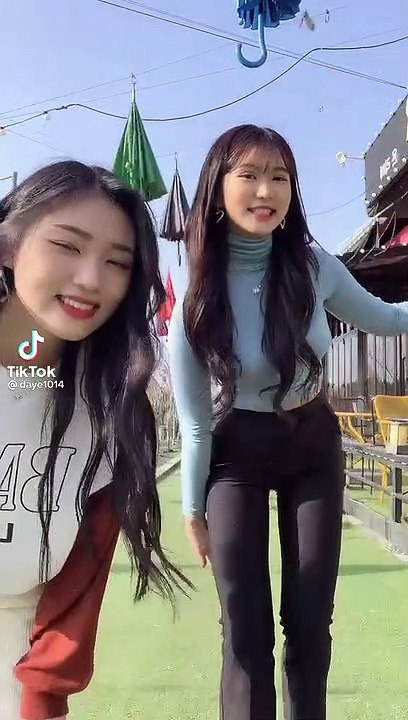 tiktok dance