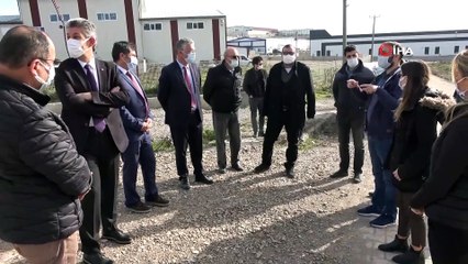 Sinop’u ekonomik olarak şahlandıracak projede çalışmalar başlıyor