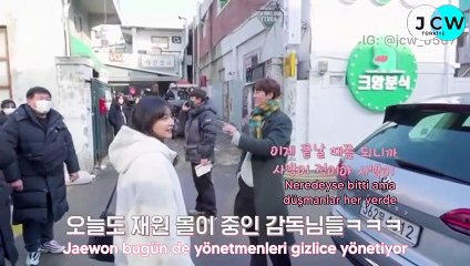 Lovestruck In The City 15- 16-17. Bölüm Kamera Arkası - Türkçe Çeviri