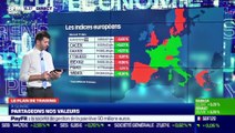Romain Daubry (Bourse Direct) : Quel potentiel technique pour les marchés ? - 17/03