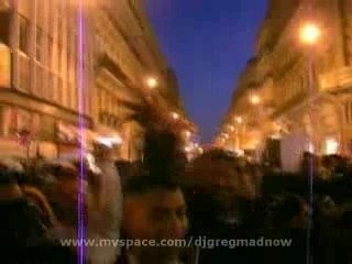 Dj GregMaDnoW mix carnaval de toulouse 2008