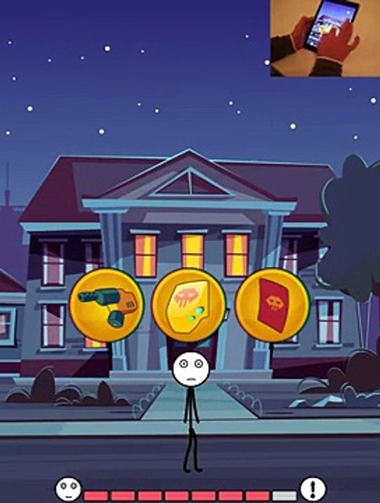 Stickman Game fun