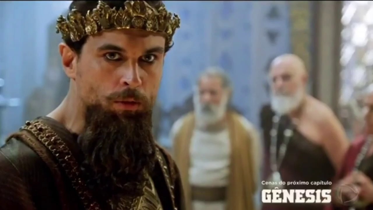 RESUMO DA NOVELA GÊNESIS HOJE 17/03 QUARTA COMPLETO