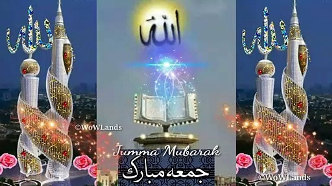 Jumma Mubarak Whatsapp Status Video _ Islamic Status Video _ Jumma Mubarak _ Jumma Mubarak Status