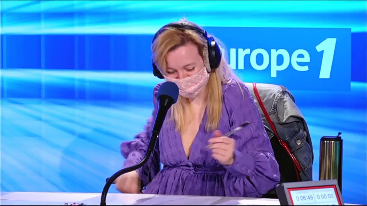 BenH : " Nathalie Saint-Cricq, vous n'avez aucune chance de faire un concours d'anecdotes avec Monsieur Macron"