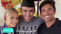 Kelly Ripa’s Son Joaquin Commits To UMich For Wrestling