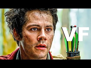 LOVE AND MONSTERS Bande Annonce VF (2021)