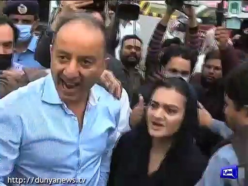 پارلیمنٹ ہاؤس کے باہر دما دم مست قلندر،ماحول گرم