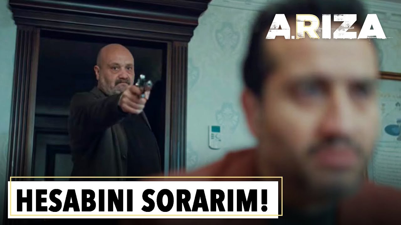 Mithat Haşmet Ağa'yı ziyarete geliyor! | Arıza 26.Bölüm