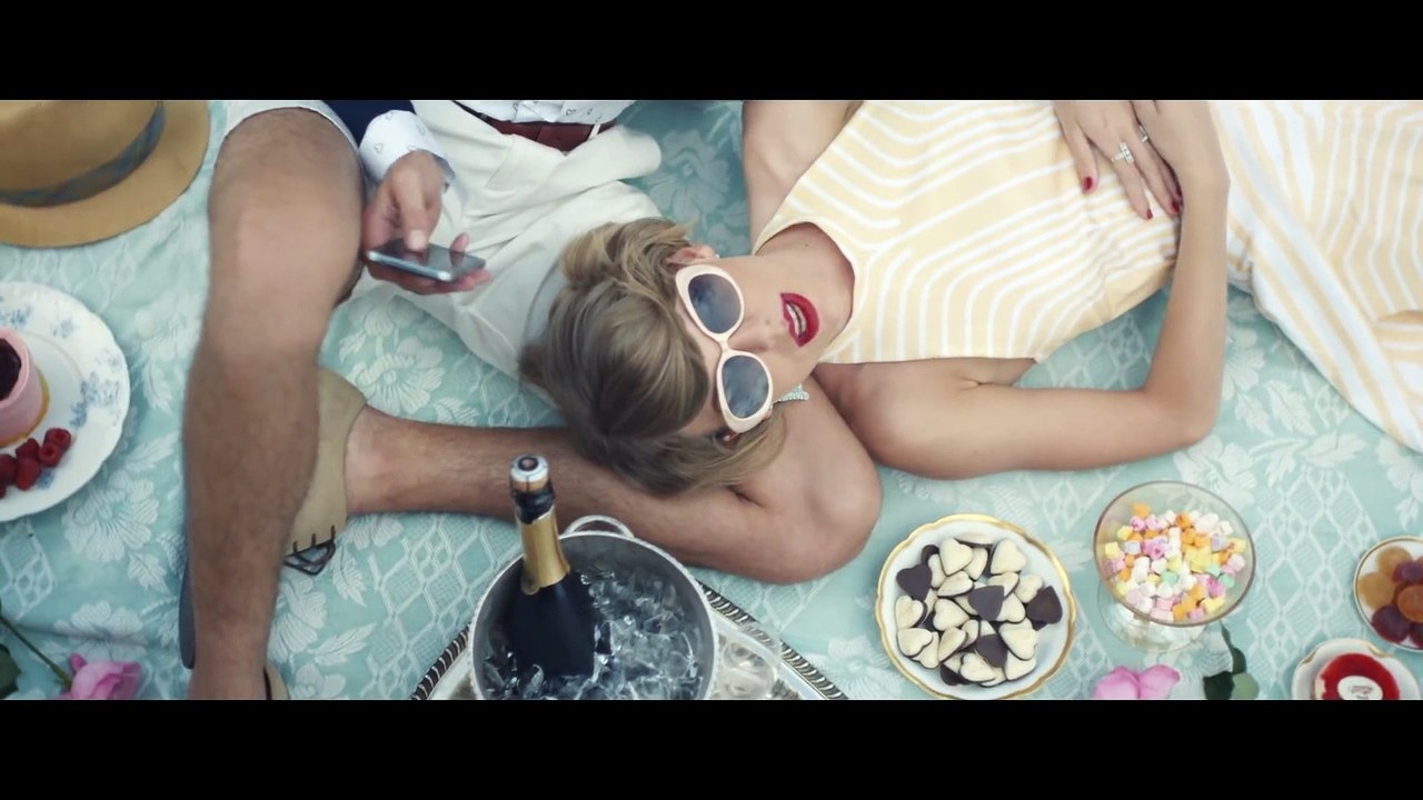 Taylor Swift - Blank Space