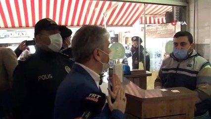 Esenyurt’ta yoğunlaştırılmış dinamik denetimler sürüyor