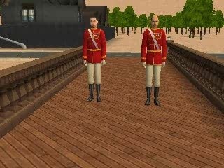 Pirates des Caraïbes 4 deuxième partie