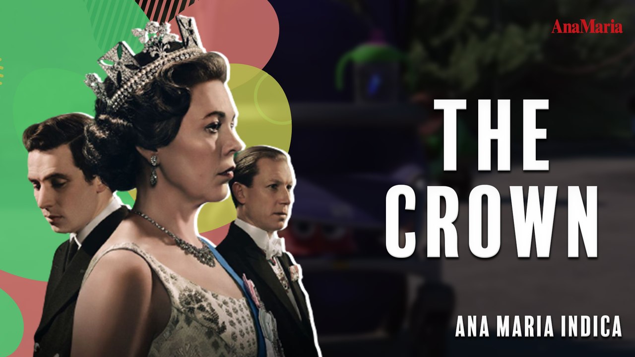 VOCÊ CONHECE ‘THE CROWN’, SÉRIE QUE RETRATA A VIDA DA RAINHA ELIZABETH II?
