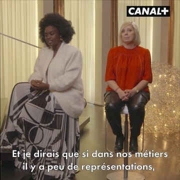 Interview d'Aïssa Maïga et Isabelle Simeoni les réalisatrices de REGARD NOIR