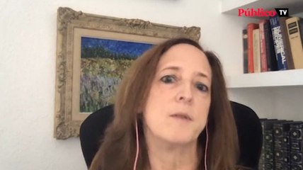 Matilde Cañelles (CSIC): "Tranquilidad a todo el mundo que esté preocupado por que se haya puesto la primera dosis de AstraZeneca"