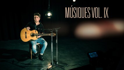 MÚSIQUES VOL. IX - SEBA TOYOS - DREAM