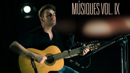 MÚSIQUES VOL. IX - SEBA TOYOS - TIROTEO