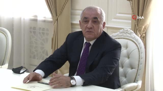 - Karabağ'da normalleşme adımları atılıyor- Bakan Pakdemirli, Azerbaycan Başbakanı Asadov ile bir araya geldi