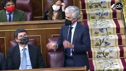 Suárez Illana le dice a Bildu en el Congreso lo que Sánchez no se atreve
