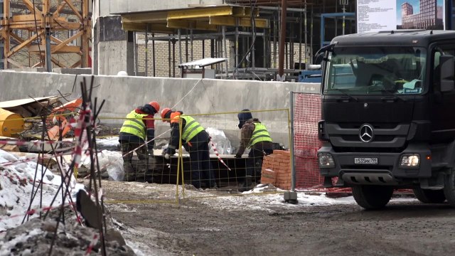 الاقتصاد الروسي يحاول التكيف مع غياب العمال المهاجرين بسبب كوفيد-19