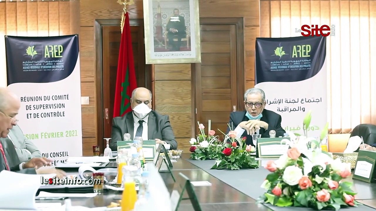 Fès-Meknès. Plus de 800 MDH pour l'Agence d'exécution des projets