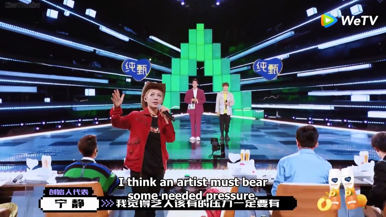 Produce Camp 2021 Ep 2 EngSub (2021)part 1 video Dailymotion