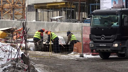 الاقتصاد الروسي يحاول التكيف مع غياب العمال المهاجرين بسبب كوفيد-19