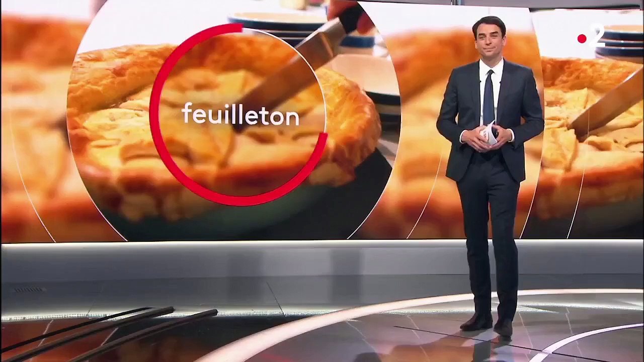 Gastronomie : la tarte aux pommes, ou Apple pie, vedette des desserts anglais