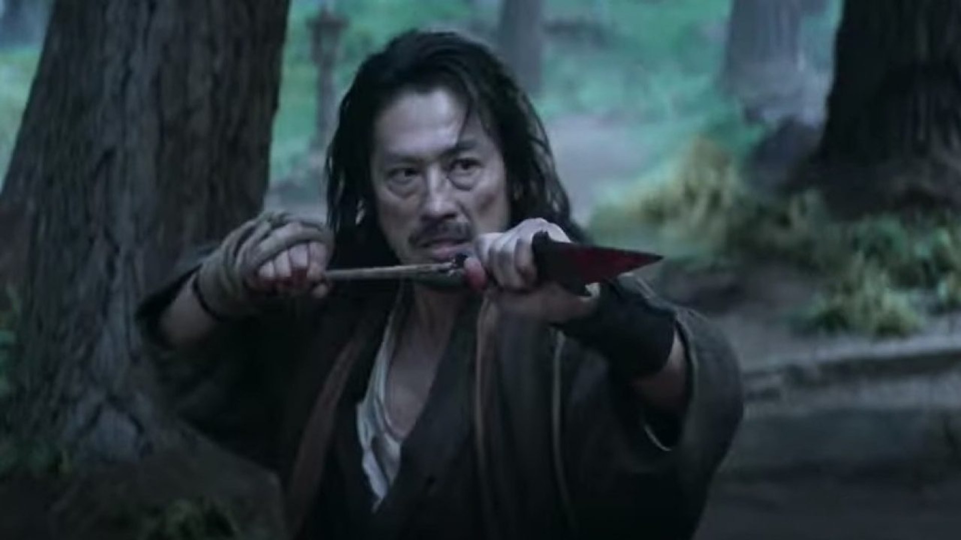 Mortal Kombat - Official Opening Scene (2021) Hiroyuki Sanada 