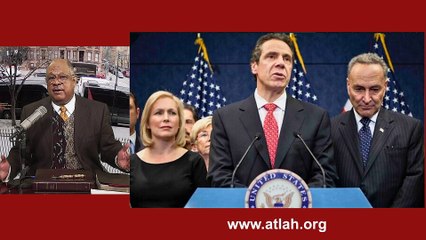 GOV CUOMO: FIGHT THE GOOD FIGHT DON'T QUIT