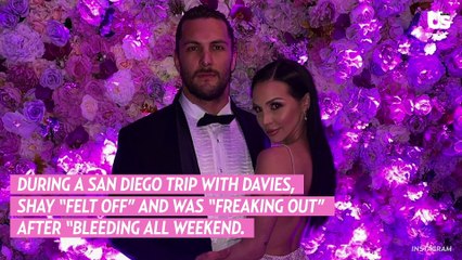 Scheana Shay Has Welcomed A Baby Girl After Miscarriage